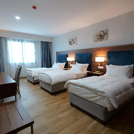 Hotel El Bey Jijel Esterno foto