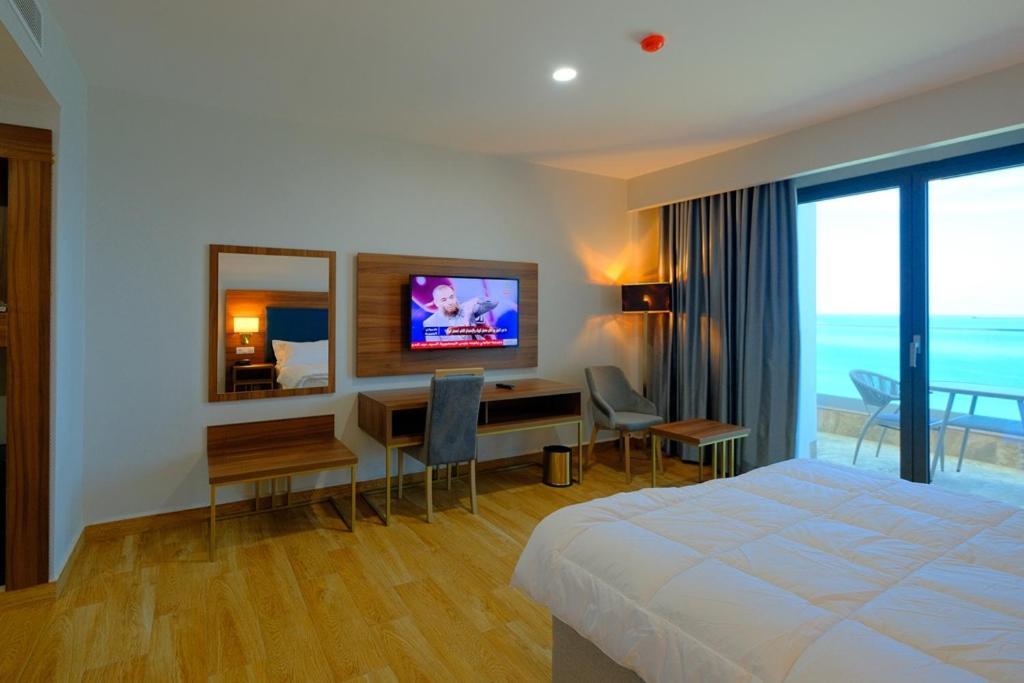 Hotel El Bey Jijel Esterno foto