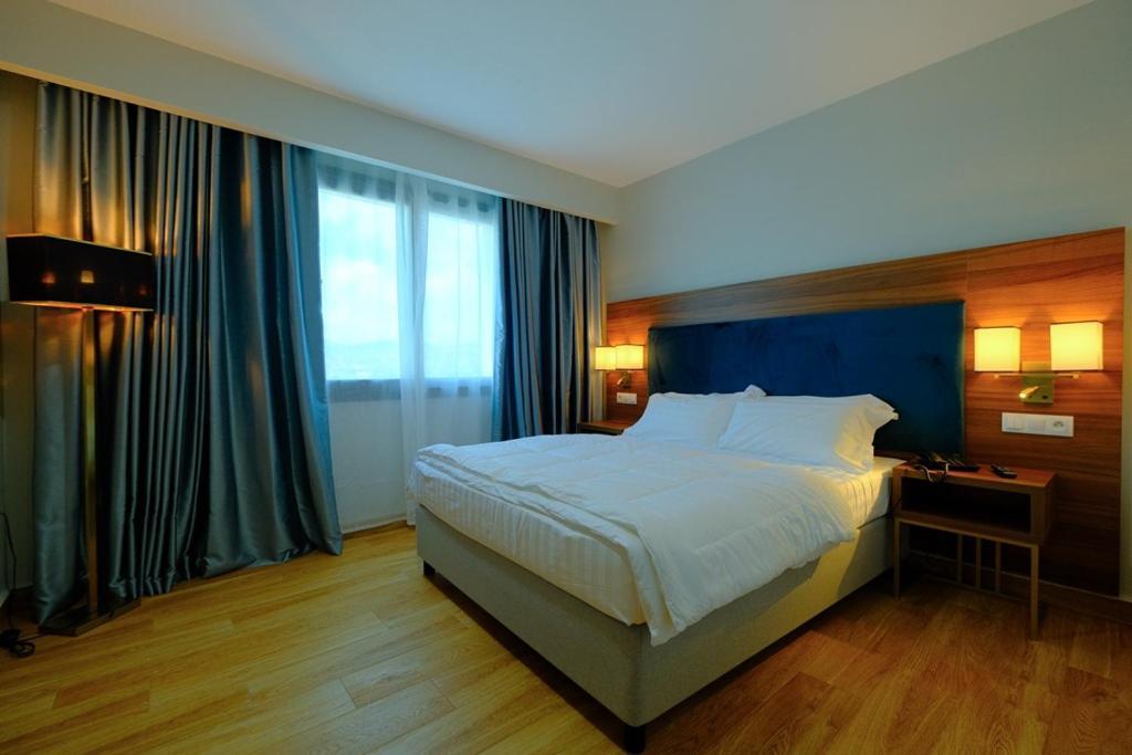 Hotel El Bey Jijel Esterno foto
