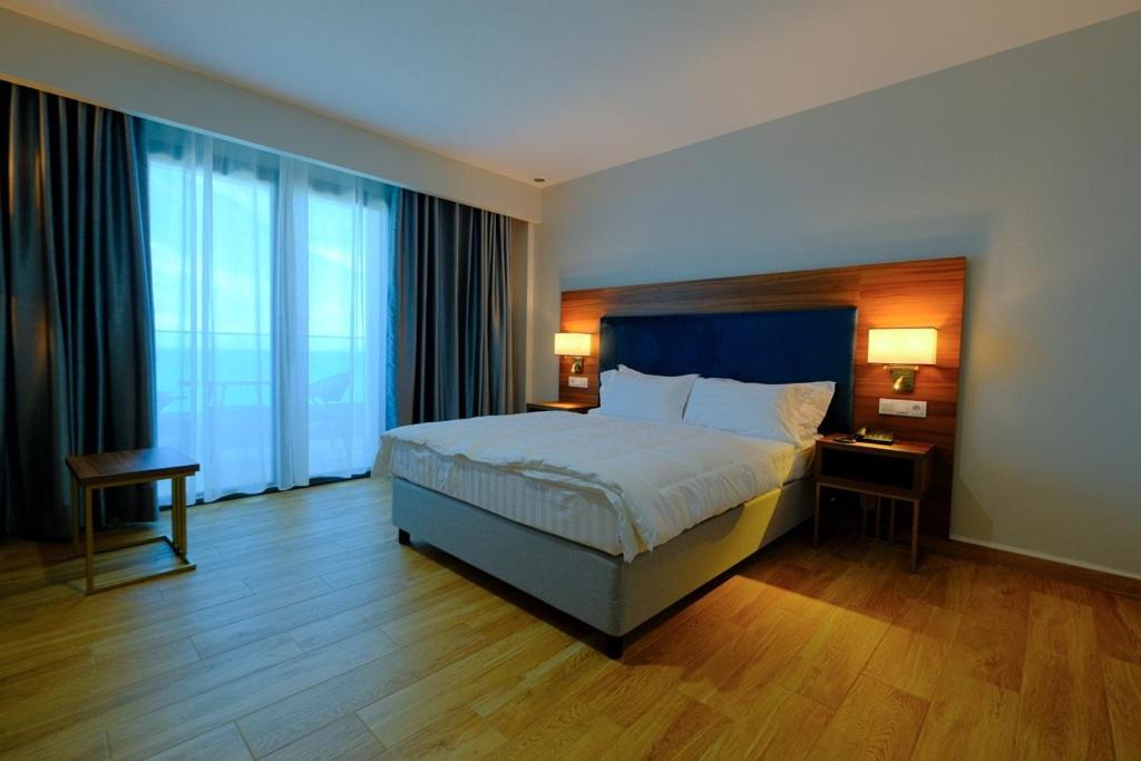 Hotel El Bey Jijel Esterno foto