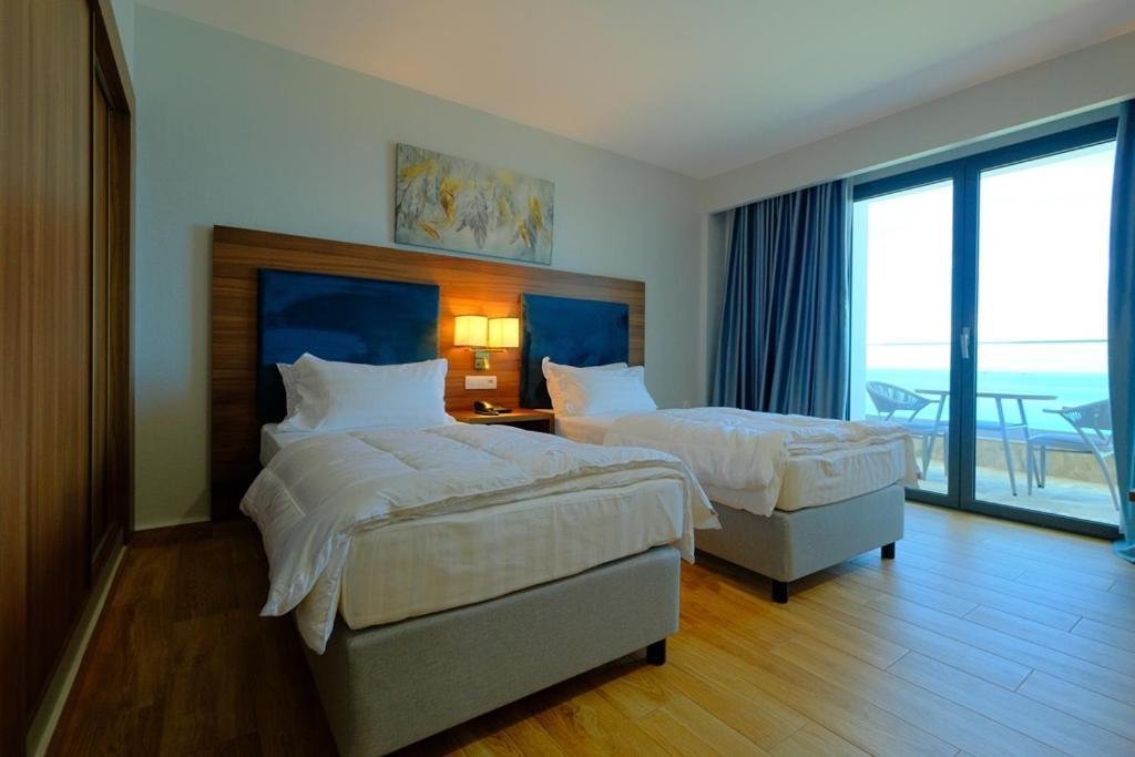Hotel El Bey Jijel Esterno foto