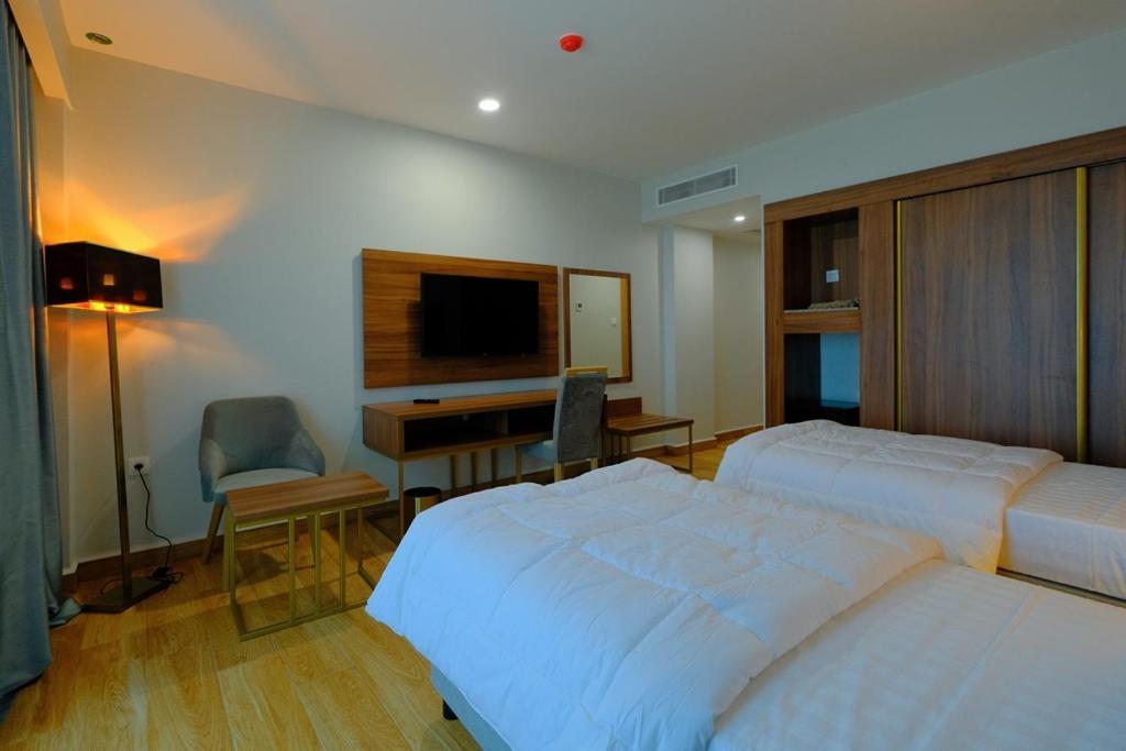 Hotel El Bey Jijel Esterno foto