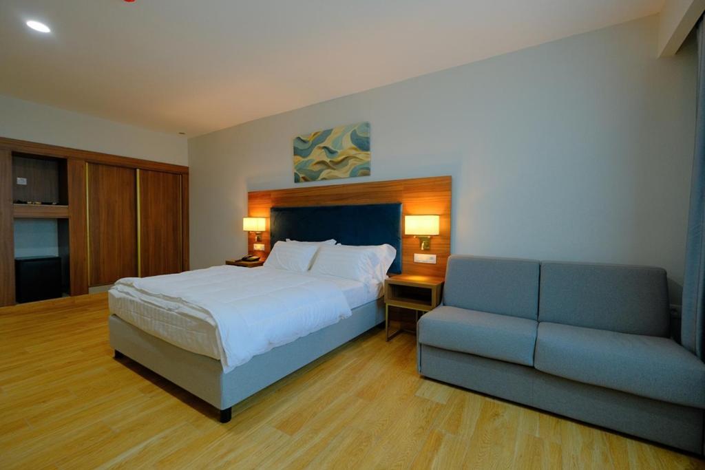 Hotel El Bey Jijel Esterno foto