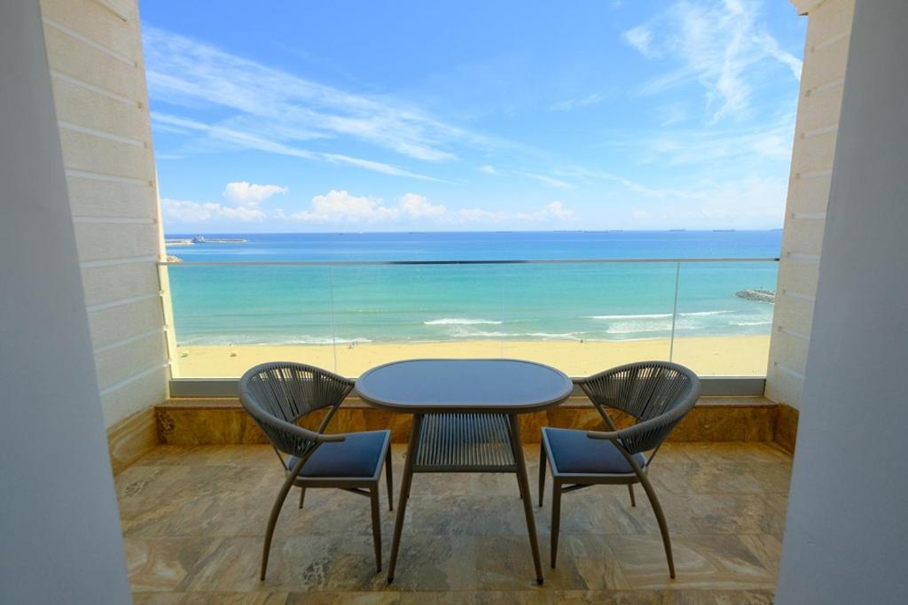 Hotel El Bey Jijel Esterno foto